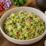 guacamole casero fácil