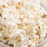 palomitas caseras saludables al microondas