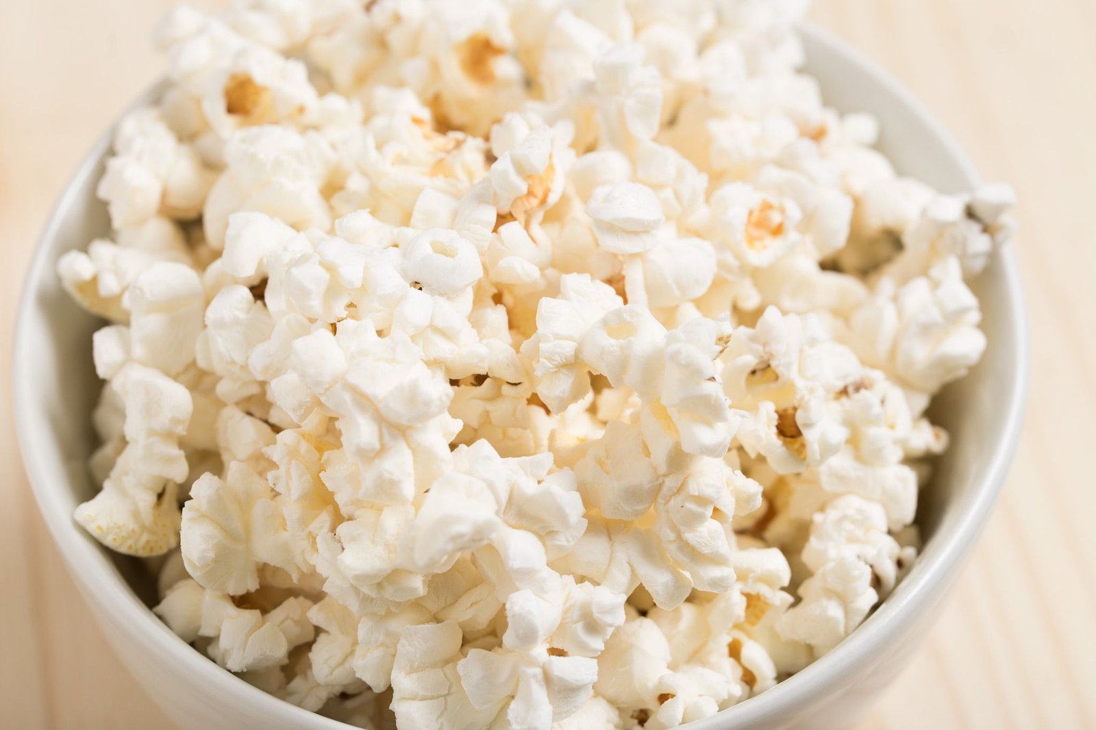 palomitas caseras saludables al microondas